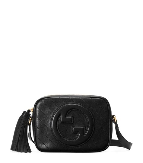 gucci bag 8315|Gucci leather shoulder bag.